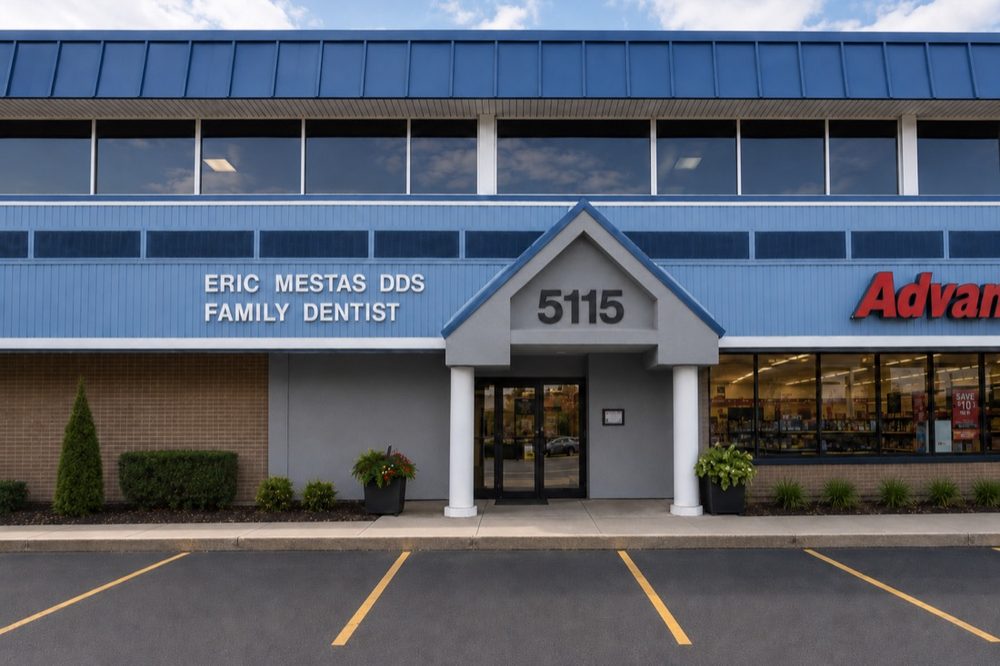 Rose Hill Dental Care office on Franconia Road