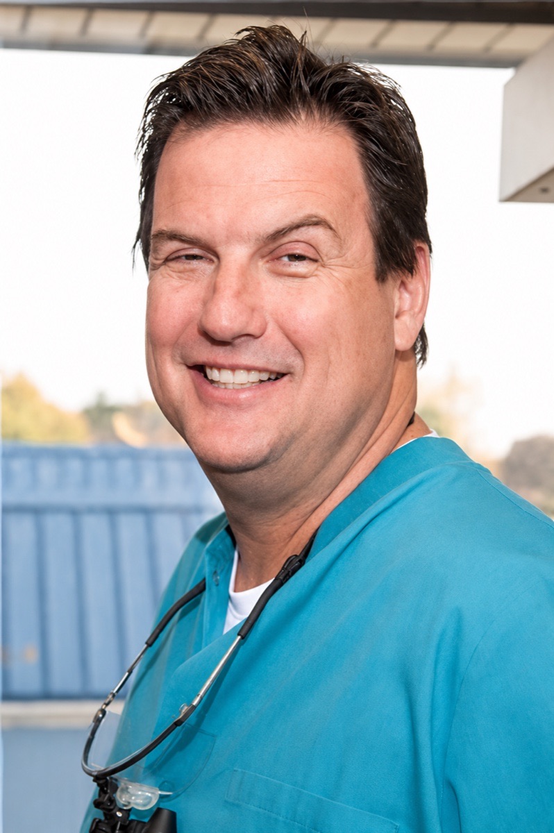 Dr. Eric Mestas, DDS